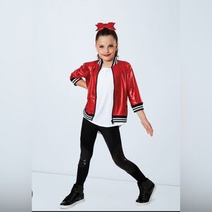 Weissman “Rock That Body” Dance Costume